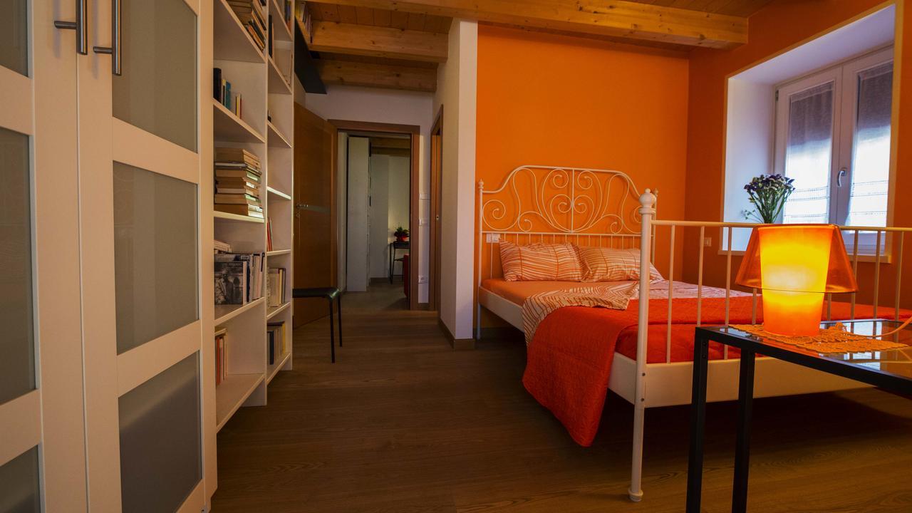 B&B Al Gatto Nero Borgo Valsugana Екстериор снимка